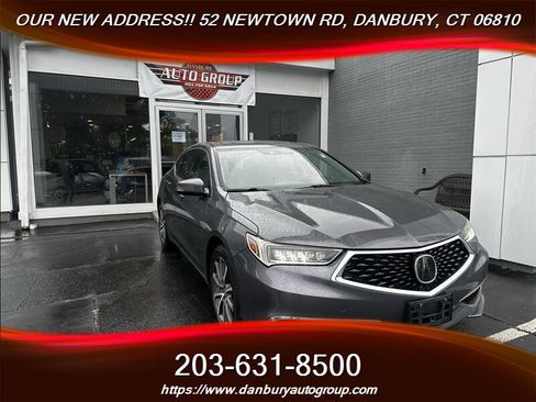 Used 2018 Acura TLX V6 FWD image 7