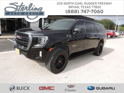 Certified 2023 GMC Yukon XL AT4