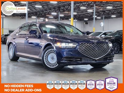 Used 2021 Genesis G90 3.3T Premium