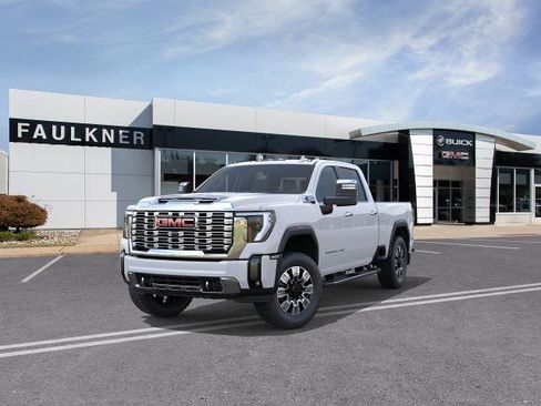 New 2026 GMC Sierra 2500 Denali AWD/4WD image 32