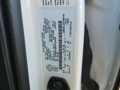 Used 2023 Ford F150 Tremor w/ Equipment Group 402A High AWD/4WD image 21