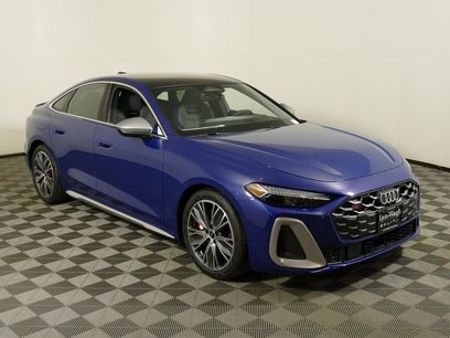 New 2025 Audi S5 Prestige