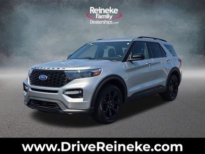 Certified 2023 Ford Explorer ST-Line