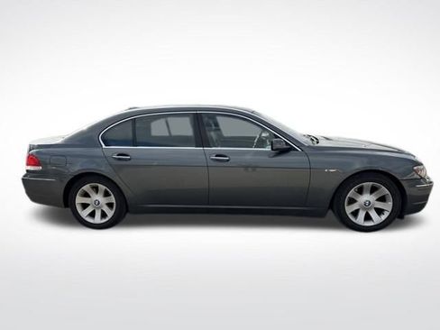 Used 2007 BMW 750Li image 7