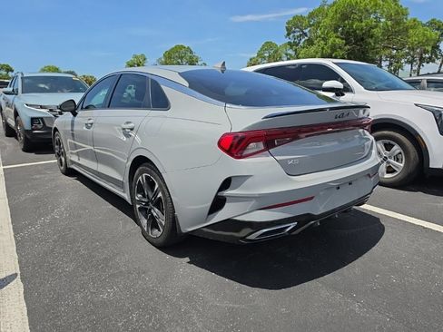 Used 2023 Kia K5 GT-Line w/ GT-Line Premium Package FWD image 14