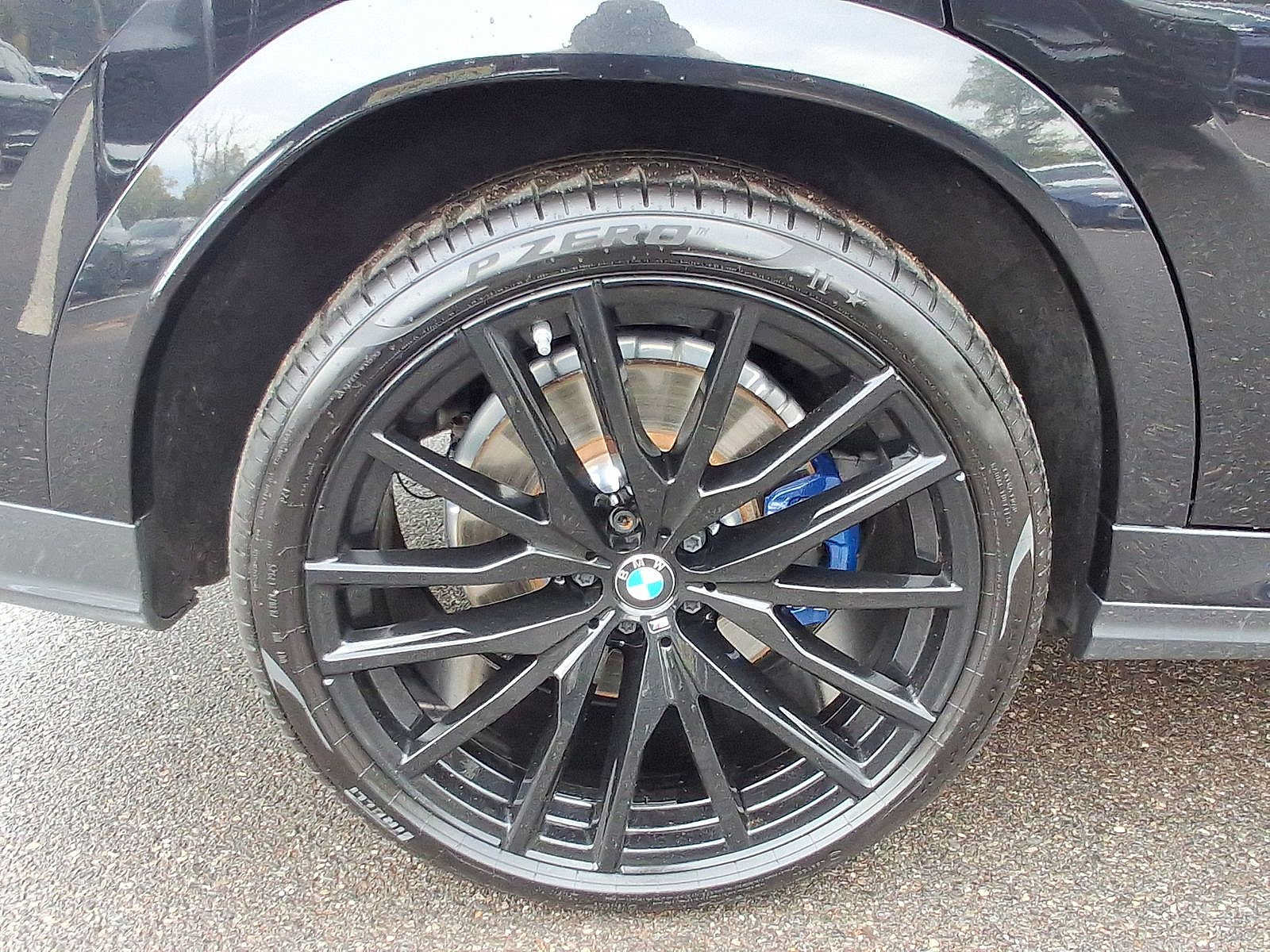 Used 2025 BMW X6 M60i AWD/4WD image 33