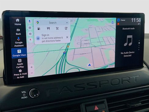 New 2026 Honda Passport TrailSport image 8