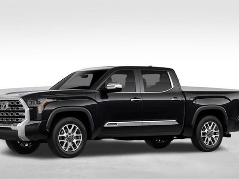 New 2026 Toyota Tundra 1794 Edition AWD/4WD image 3