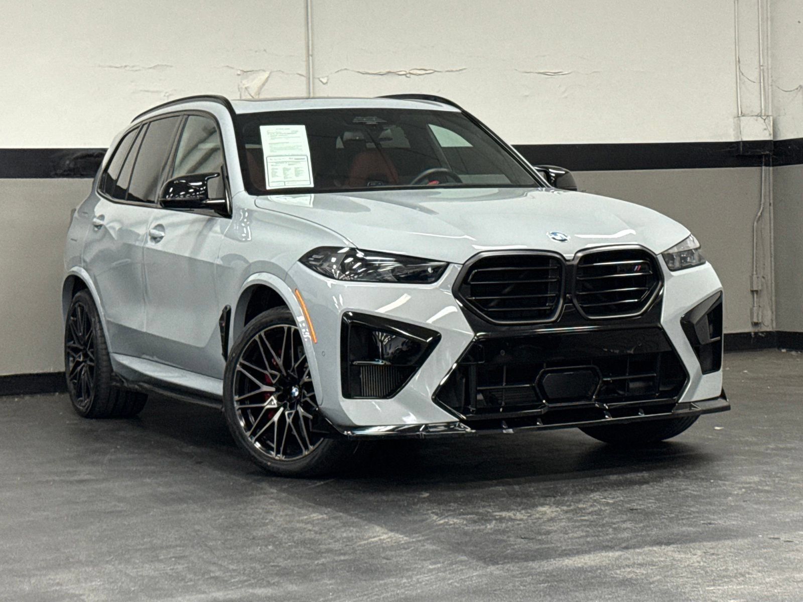 Used 2024 BMW X5 M Competition w/ Executive Package AWD/4WD image 2
