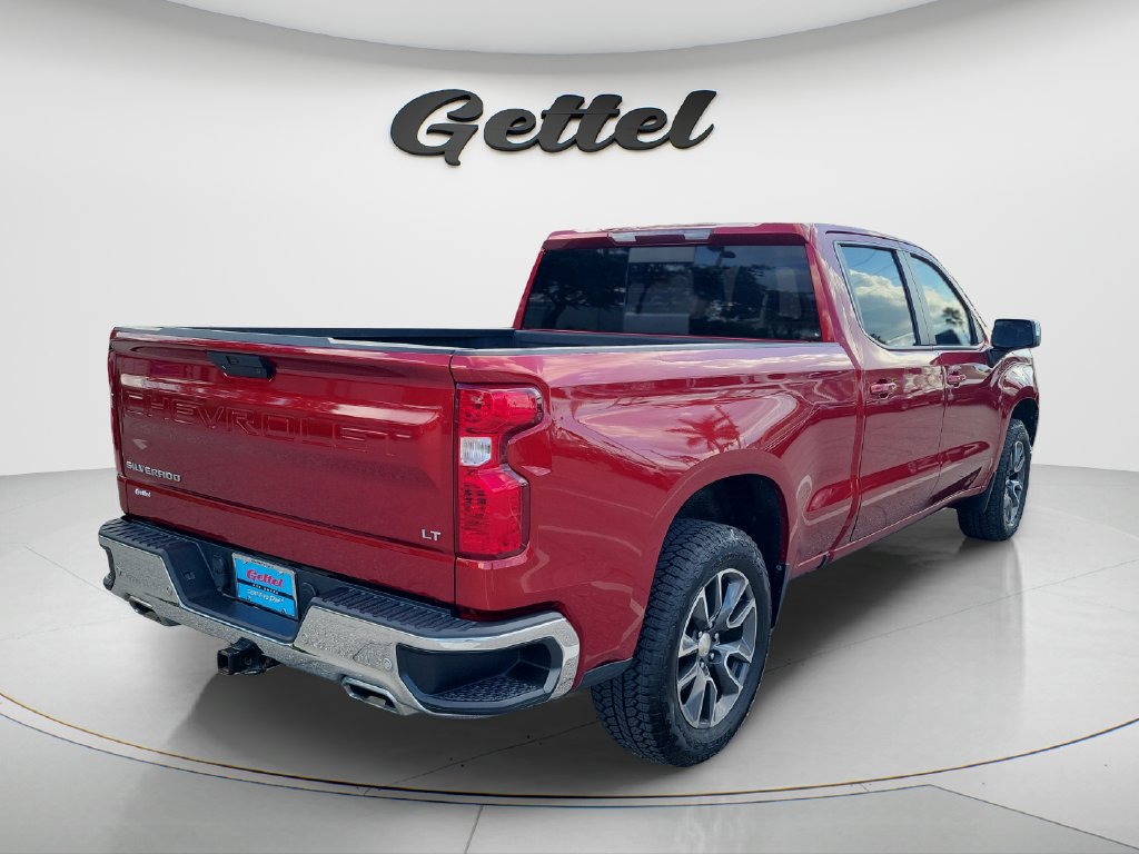 Used 2021 Chevrolet Silverado 1500 LT AWD/4WD image 5