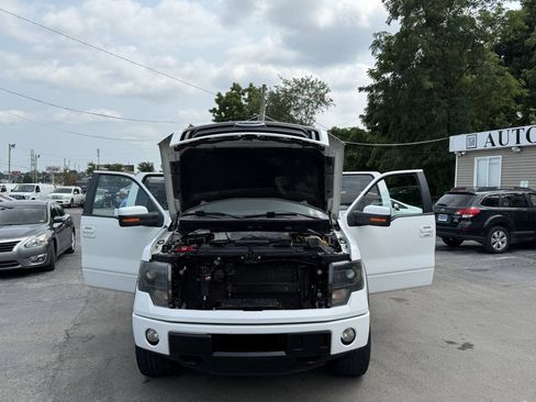 Used 2013 Ford F150 FX4 w/ Luxury Equipment Group AWD/4WD image 24
