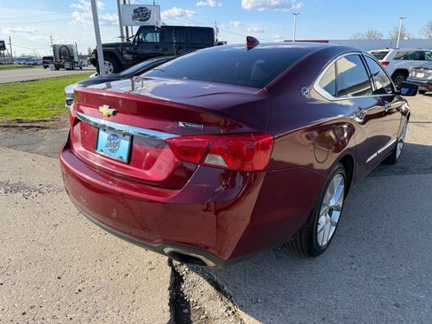 Used 2017 Chevrolet Impala Premier w/ Enhanced Convenience Package image 5