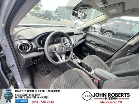 Used 2021 Nissan Kicks SV FWD image 12