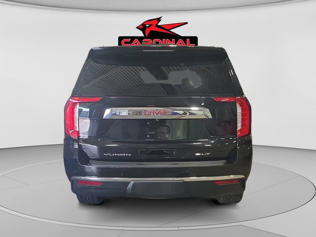 Used 2023 GMC Yukon XL SLT w/ SLT Luxury Package AWD/4WD image 4