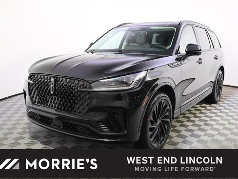 New 2026 Lincoln Aviator Reserve image 1