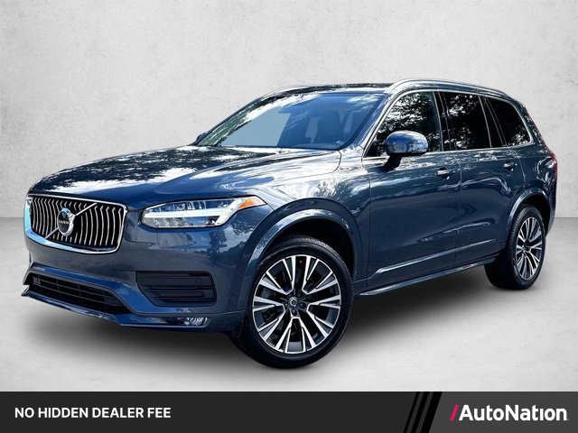 Used 2022 Volvo XC90 T5 Momentum FWD image 1