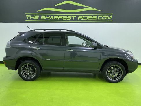 Used 2008 Lexus RX 400h AWD image 11