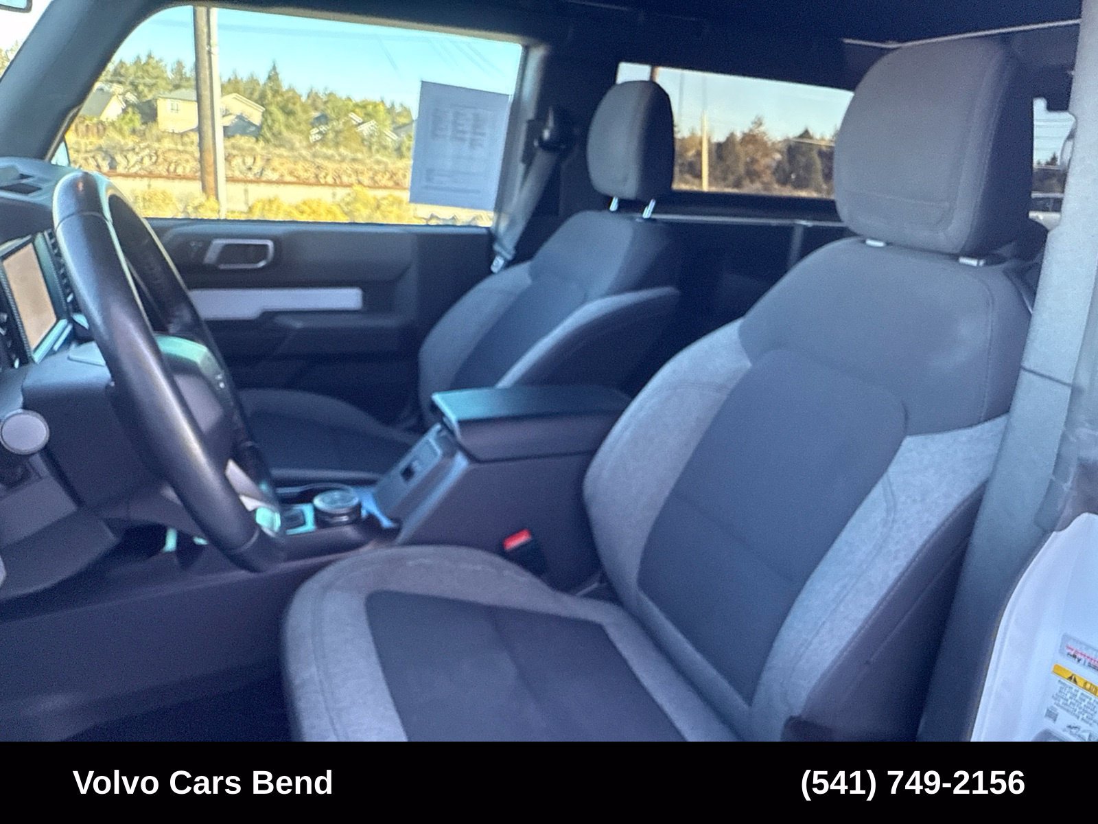Used 2023 Ford Bronco Big Bend AWD/4WD image 19
