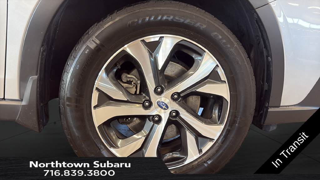 Used 2021 Subaru Outback Limited AWD/4WD image 21