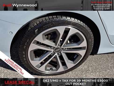Certified 2025 Audi A3 2.0T Premium Plus w/ Premium Plus Package AWD/4WD image 8