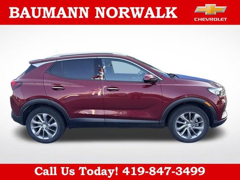 Used 2023 Buick Encore GX Essence w/ Experience Buick Package AWD/4WD image 4
