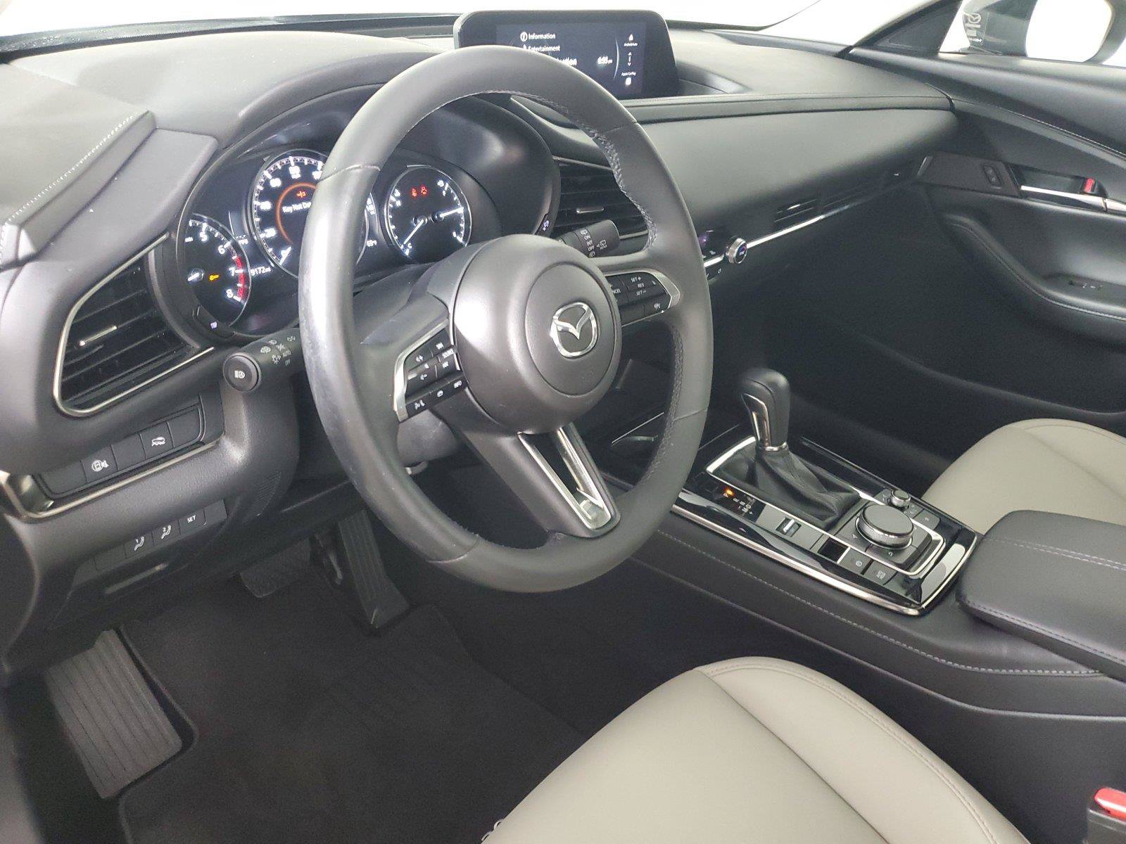 Certified 2024 MAZDA CX-30 AWD 2.5 S w/ Preferred Package image 24