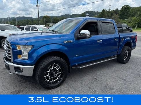 Used 2017 Ford F150 XLT w/ Equipment Group 302A Luxury AWD/4WD image 5