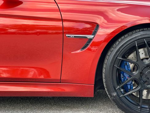 Used 2016 BMW M3 RWD image 15