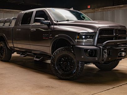 Used 2017 RAM 2500 Laramie w/ Sport Appearance Group