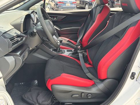 New 2026 Subaru WRX Limited AWD/4WD image 24