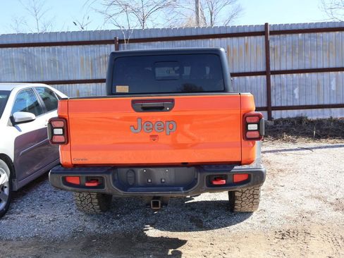 Used 2020 Jeep Gladiator Rubicon image 10