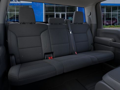 New 2026 Chevrolet Silverado 2500 Custom w/ Custom Value Package AWD/4WD image 17