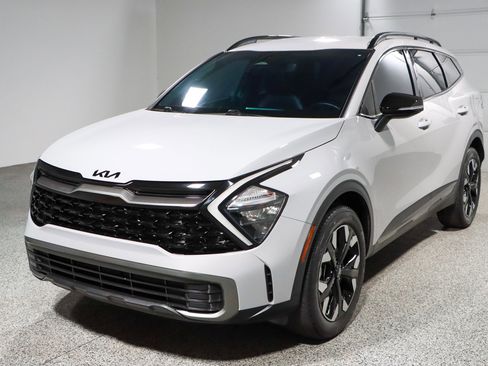 Used 2023 Kia Sportage X-Line AWD/4WD image 30