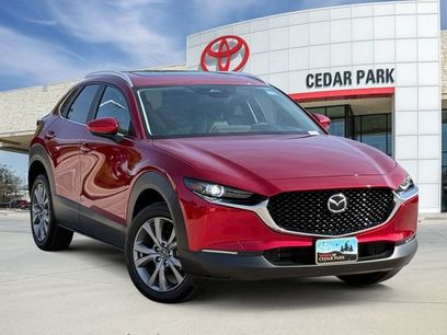 Used 2025 MAZDA CX-30 AWD 2.5 S w/ Preferred Package