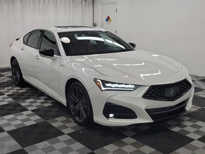 Used 2022 Acura TLX w/ A-SPEC Pkg