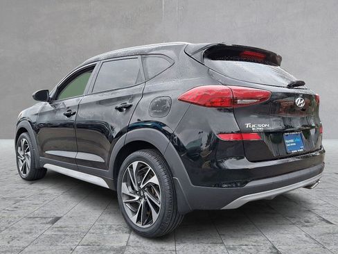 Certified 2020 Hyundai Tucson Sport image 7