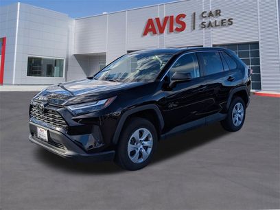 Used 2025 Toyota RAV4 LE