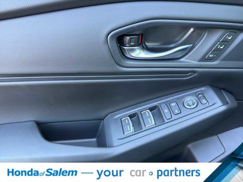 New 2026 Honda Accord EX-L image 12