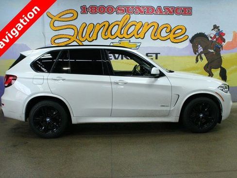Used 2016 BMW X5 xDrive50i image 1