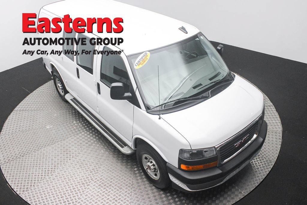Used 2024 GMC Savana 2500 w/ Driver Convenience Package RWD image 4