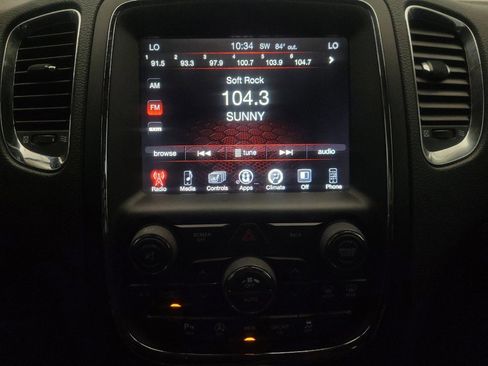Used 2017 Dodge Durango SXT w/ Quick Order Package 23B RWD image 25