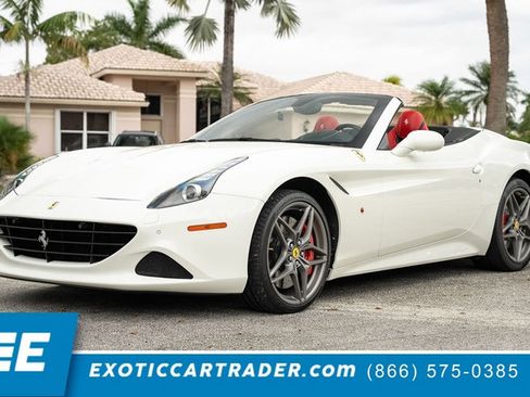 Used 2016 Ferrari California T image 1