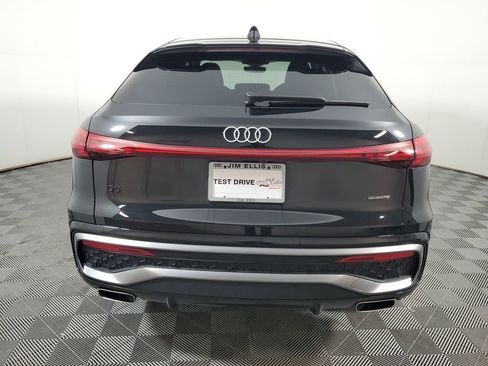 Used 2025 Audi Q5 Premium Plus w/ Premium Plus image 5