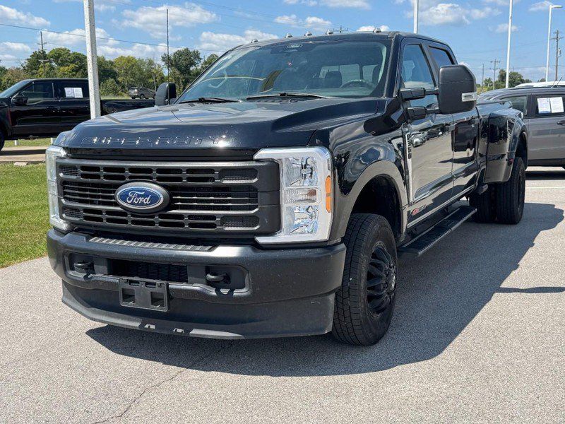 Used 2024 Ford F350 XL w/ XL Driver Assist Package AWD/4WD image 8