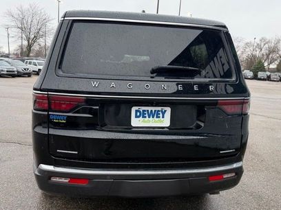 Used 2022 Jeep Wagoneer Series III