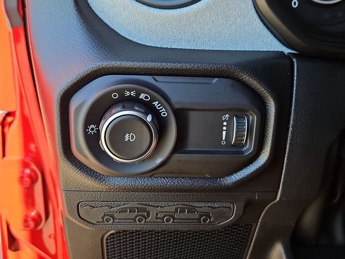 New 2026 Jeep Wrangler Sport AWD/4WD image 20