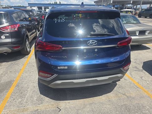 Used 2020 Hyundai Santa Fe SEL FWD image 7