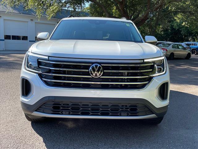 Used 2026 Volkswagen Atlas SE FWD image 25