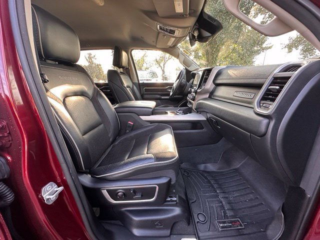 Used 2022 RAM 1500 Laramie AWD/4WD image 28