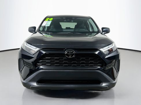 Used 2024 Toyota RAV4 LE AWD/4WD image 11